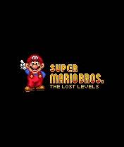 Download 'Super Mario Bros - The Lost Levels' to your phone